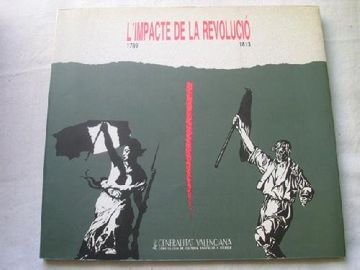 portada L´Impacte de la Revolució 1789-1813