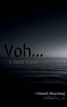 portada Voh (en Inglés)