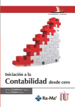 portada Iniciación A La Contabilidad Desde Cero (in Spanish)