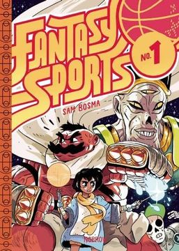 portada Fantasy Sports no. 1 (en Inglés)