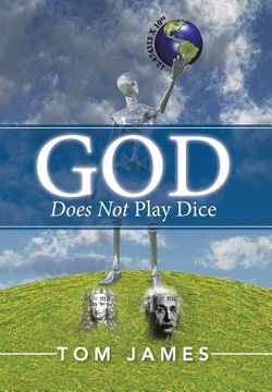 portada God Does Not Play Dice (in English)