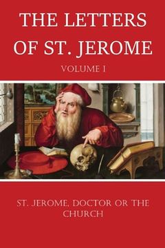portada The Letters of st. Jerome (en Inglés)
