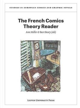 portada The French Comics Theory Reader (Studies in European Comics and Graphic Novels, 1) (in English)