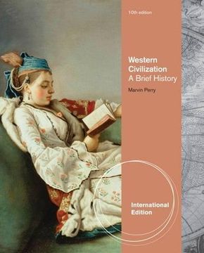 portada Western Civilization, Brief Complete, International Edition (en Inglés)