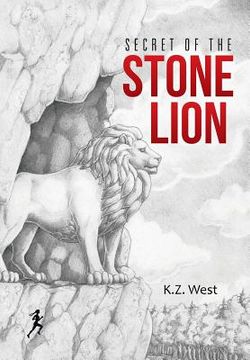 portada Secret of the Stone Lion (in English)