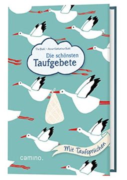 portada Die Schönsten Taufgebete: Mit Taufsprüchen (en Alemán)