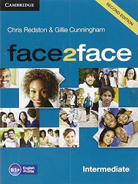 portada Face2Face for Spanish Speakers Class Audio cds (3) (2Nd Edition) (Level Intermediate)
