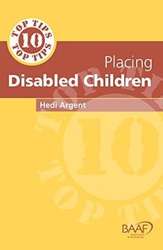 portada Ten top Tips for Placing Disabled Children (en Inglés)