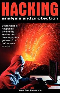 portada hacking analysis and protection (en Inglés)