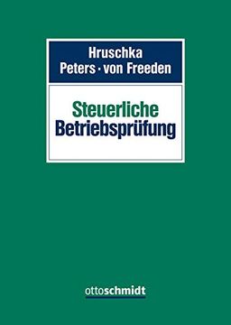 portada Steuerliche Betriebsprã¼Fung -Language: German (in German)