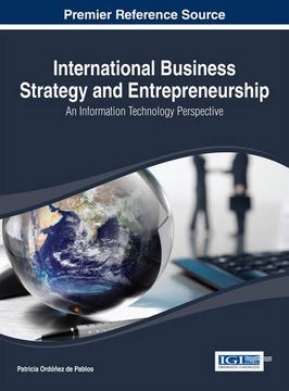 portada International Business Strategy and Entrepreneurship: An Information Technology Perspective