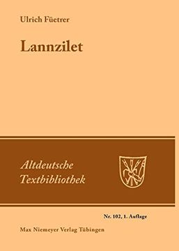 portada Lannzilet (en Alemán)