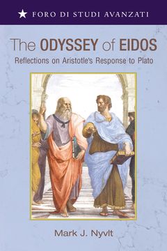 portada The Odyssey of Eidos (en Inglés)