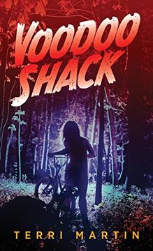 portada Voodoo Shack: A Michigan Mystery (en Inglés)