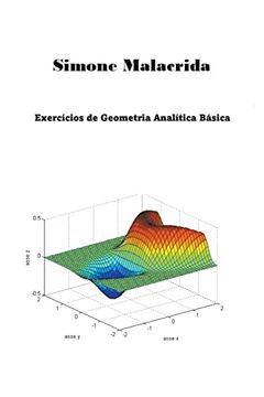 portada Exercícios de Geometria Analítica Básica (in Portuguese)