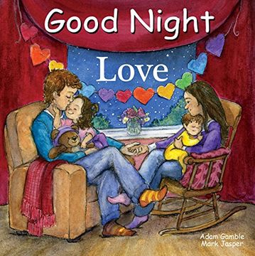 portada Good Night Love (Good Night our World) (in English)