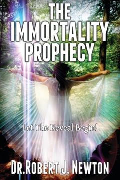 portada The Immortality Prophecy: Let The Reveal Begin