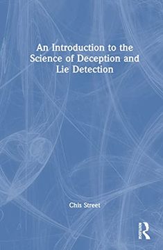 portada An Introduction to the Science of Deception and lie Detection 