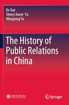 portada The History of Public Relations in China (in English)