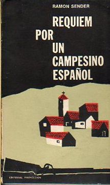 Preguntas sobe el libro Réquiem por un campesino español