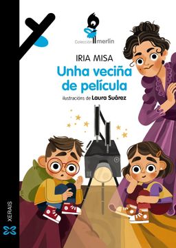 portada UNHA VECI╤A DE PELICULA (en Gallego)