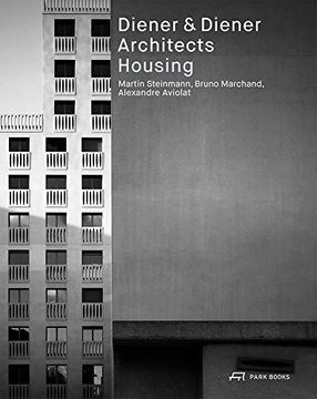 portada Diener & Diener Architects: Housing (en Inglés)