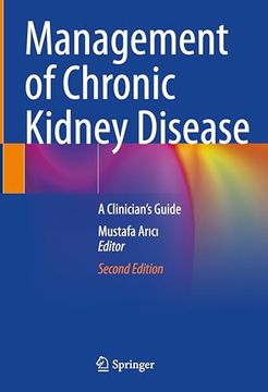 portada Management of Chronic Kidney Disease: A Clinician's Guide (en Inglés)