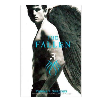 portada The Fallen 3: End of Days (in English)