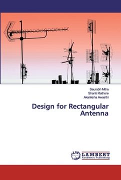 portada Design for Rectangular Antenna (in English)