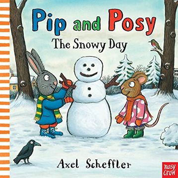 portada Pip and posy the snowy day (in English)