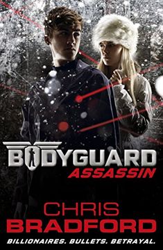 portada Bodyguard: Assassin (Book 5) (in English)
