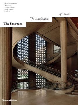 portada The Staircase: The Architecture of Ascent