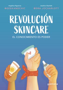 portada Revolución skincare (Libro Firmado)