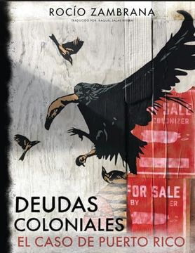 portada Deudas Coloniales: El Caso de Puerto Rico (in Spanish)
