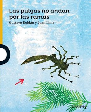 portada pulgas no andan por las ramas, las (Spanish Edition)