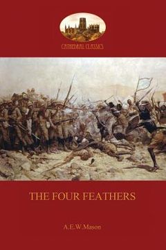 portada The Four Feathers (Aziloth Books) 