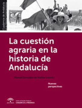portada La cuestión agraria en la historia de Andalucía