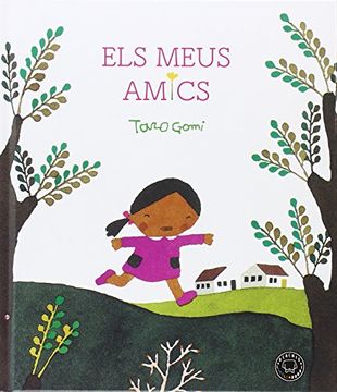 portada Els Meus Amics: Minna ga Oshiete Kuremashita (in Spanish)