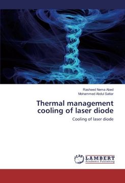portada Thermal management cooling of laser diode: Cooling of laser diode