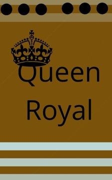 portada Queen Royal (en Inglés)