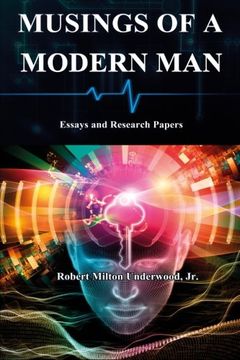 portada Musings of a Modern Man: Essays and Research Papers