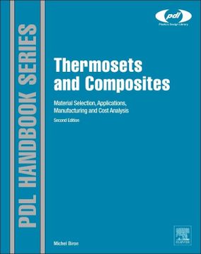 portada Thermosets and Composites: Material Selection, Applications, Manufacturing, and Cost Analysis