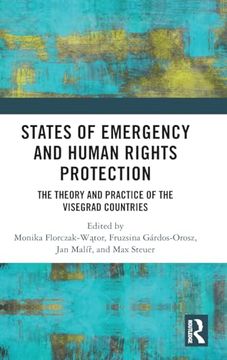 portada States of Emergency and Human Rights Protection (en Inglés)