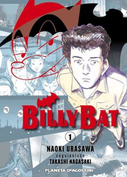 portada Billy bat nº 01 (in Spanish)