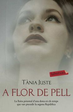 portada A Flor de Pell (in Catalá)