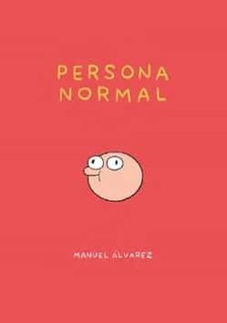 portada Persona Normal
