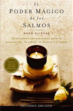 portada poder magico de los salmos, el - bols. (in Spanish)