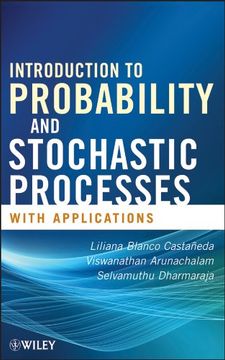 portada Introduction to Probability and Stochastic Processes With Applications 