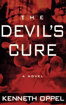 portada The Devil's Cure (in English)
