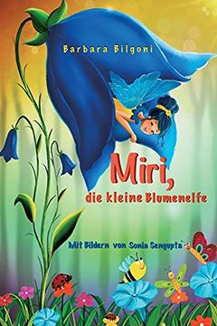 portada Miri, die Kleine Blumenelfe (en Alemán)